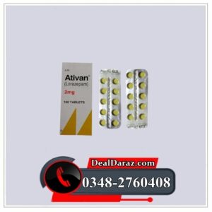 Ativan Tablet Price in Pakistan