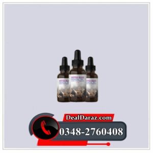 Extra Hard Herbal Power Oil