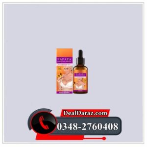 Papaya Breast Enlargement Oil