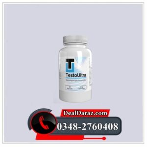 Testo Ultra Capsule in Pakistan