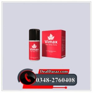 Vimax Spray Price in Pakistan