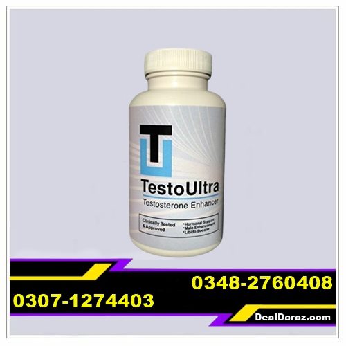 Testo Ultra Capsule in Pakistan Daraz 100% Original 03482760408