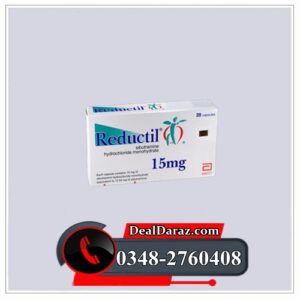 Reductil 15mg Capsule