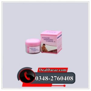 Intimate Lightening Vaginal Gel